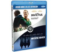 Pack: Invictus + Mystic River [Blu-ray]
