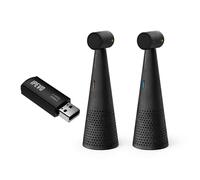 Pack IPEVO 2 tótems vocales + dongle