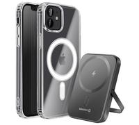 Pack iPhone 12 con carcasa bimaterial y batería externa de 5000 mAh