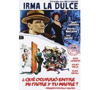 Pack Irma La Dulce + ¿Qué Ocurrió Entre Mi Padre Y Tu Madre? [DVD]