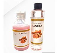 Pack Jabón Gel Esoterico Abre camino, Palo Santo, Canela Natural y Ruda Natural, Colonias Esotericas y Jabón Esotericos (Canela) para la buena suerte.