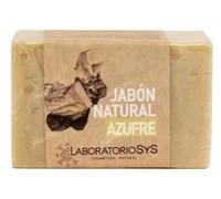 PACK JABON NATURAL SYS azufre 8x100gr.