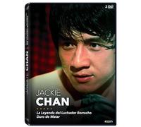 Pack Jackie Chan: Duro De Matar + La Leyenda Del Luchador Borracho [DVD]
