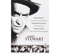 Pack james stewart western (22 mm) [DVD]