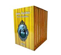 Pack Jane Austen - Obras Completas (Colección Grandes Clásicos)