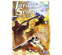 Pack Jara y sedal (5 discos) [DVD]