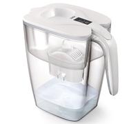Jarras y filtros - LAICA Jarra xxl filtrante milan blanco 3,7 l