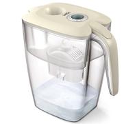 Pack jarra filtrante laica big roma/ 3.7l/ verde/ jarra + 1 filtro bi-