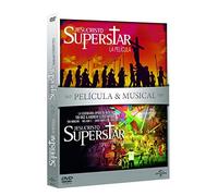 Pack: Jesucristo Superstar Pelicula + Musical [DVD]