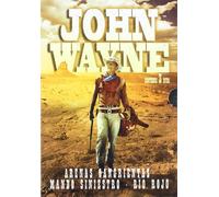 Pack John Wayne (3 Dvd)