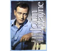 Pack John Wayne (Llamentol) [DVD]