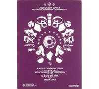 Colección Joyas del Festival de Donostia-San Sebastián [DVD] (2007, 2007, 2007, 2006)