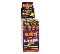 PACK JUICY JAY'S 24 SABORES (MORA)