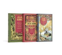 Pack Julio Verne I. Contiene 3 libros: Viaje al centro de la tierra. La vuelta al mundo en ochenta días. Veinte mil leguas de viaje submarino