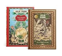 Pack Julio Verne II. Contiene 2 libros: Cinco semanas en globo. De la Tierra a la Luna (Coleccionables)