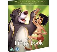 Pack: Jungle Book 1 + 2 [Reino Unido] [Blu-ray]