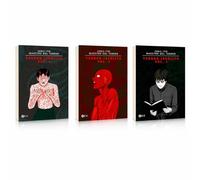 PACK JUNJI ITO: MAESTRO DEL TERROR - TERROR INSÓLITO. 3 CÓMICS