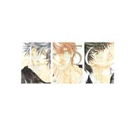 Pack Kachô Fugetsu 2=3 T4-5-6: Tomes 4, 5 et 6 dont 1 tome offert (YAOI)