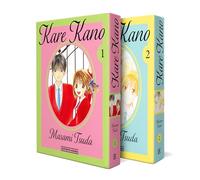 Pack Kare Kano 1 + Kare Kano 2 (Distrito Manga)