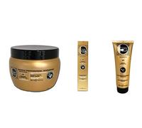 Pack keragold Champú AB 250ml + mascarilla AB 500ml + serum AB 100ml
