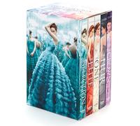 Pack: Kiera Cass: The Complete Series: 1-5 (Selection)