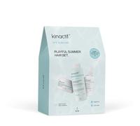 Pack KINACTIF Nº6 SUNCARE | Aftersun Shampoo & Shower Gel + Aftersun 2-in-1 Mask + Sun Protective Milk | KIN Cosmetics