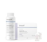 Pack KINACTIF Nº8 SCALP | Anti-hair Loss Revitalizing Set | Revitalizing Shampoo + Anti-hair Loss Complexe Trico-Active | KIN Cosmetics