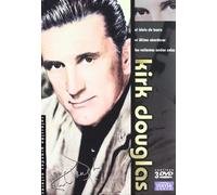 Pack Kirk Douglas (3 Dvd)