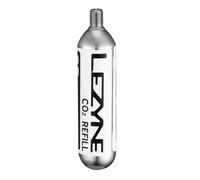 Pack Kit 5 Cartuchos con Rosca LEZYNE Co2, 25g