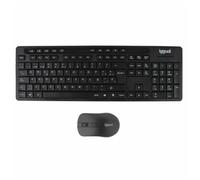 Pack Kit Teclado y ratón inalámbricos 2.4G WMK-BUSINESS2