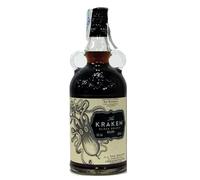 KRAKEN Ron negro especiado botella 70 cl