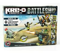 Pack Kre-o Battleship : Land Defense