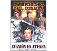 Pack: La Brigada Del Diablo + Evasión En Atenea [DVD]