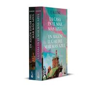 Pack La casa en el mar más azul + En algún lugar del mar más azul: La casa en el mar más azul + En algún lugar del mar más azul (Novela)