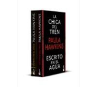 Pack La Chica Del Tren + Escrito En El Agua