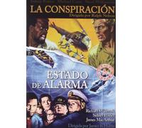 Pack La Conspiración + Estado De Alarma [DVD]