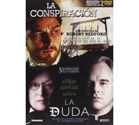 Pack: La Conspiración + La Duda [DVD]