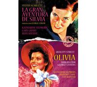 Pack La Gran Aventura De Silvia - Olivia [DVD]