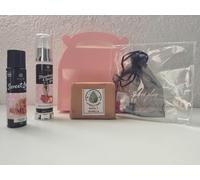 Pack La Huella Verde Love. Pack Amor para una velada romántica de parejas. Sorprende a tu Amor