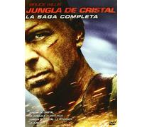 Pack La jungla de cristal: La saga completa
