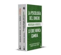 Pack La Psicología Del Dinero + Lo Que Nunca Cambia
