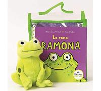 Pack La Rana Ramona (El pollo Pepe y sus amigos)