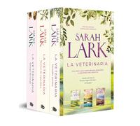 Pack La Veterinaria: Contiene: Grandes sueños | Tiempo de coraje | Vientos de esperanza (Ficción)