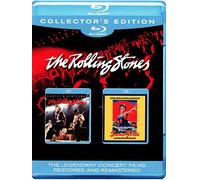 Pack: Ladies & Gentlemen: The Rolling Stones + Some Girls Live In Texas '78 [Blu-ray]