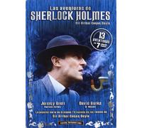 Pack Las Aventuras De Sherlock Holmes [DVD]