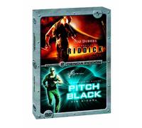 Pack: Las crónicas de Riddick + Pitch black [DVD]