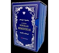 PACK Las Mejores Novelas Románticas: Orgullo y Prejuicio, Cumbres Borrascosas, Jane Eyre, Sentido y Sensibilidad, Carta de una desconocida: 0