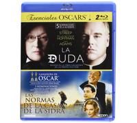 Pack: Las Normas De La Casa De La Sidra + La Duda [Blu-ray]
