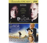 Pack: Las Normas De La Casa De La Sidra + La Duda [DVD]