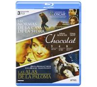Pack: Las Normas De La Casa De La Sidra + Las Alas De La Paloma + Chocolat [Blu-ray]
